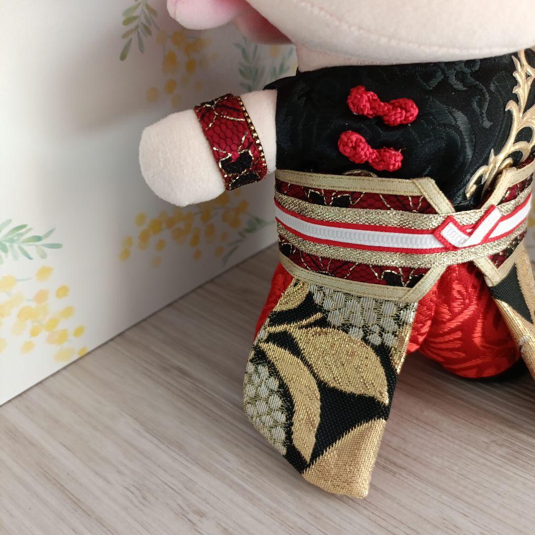 【まる。もちっ】すの チル ぬい 服 BIGオーダー