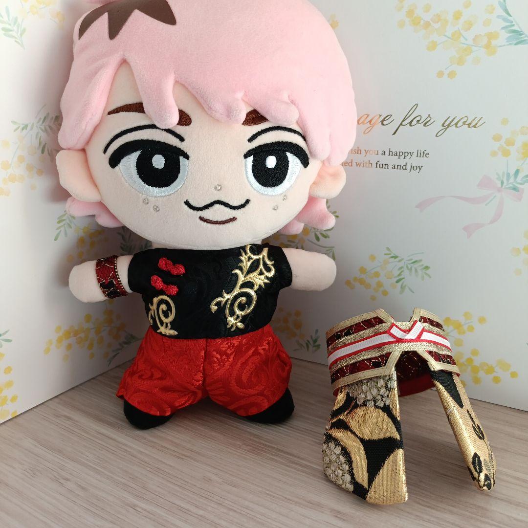 【まる。もちっ】すの チル ぬい 服 BIGオーダー