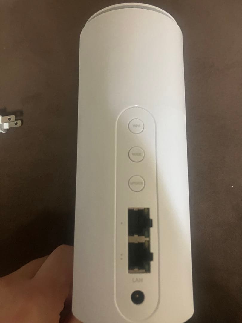 【中古品】WiMAX Speed Wi-Fi  5G L11