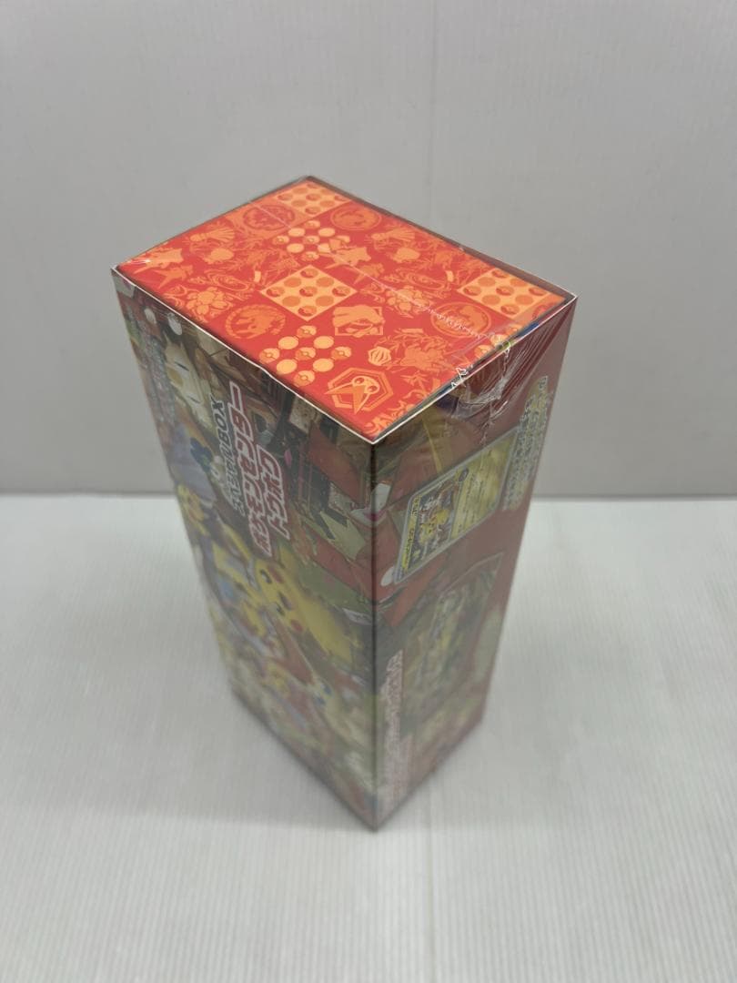 ポケカ ポケモンセンタートウホク スペシャルBOX シュリンク付き