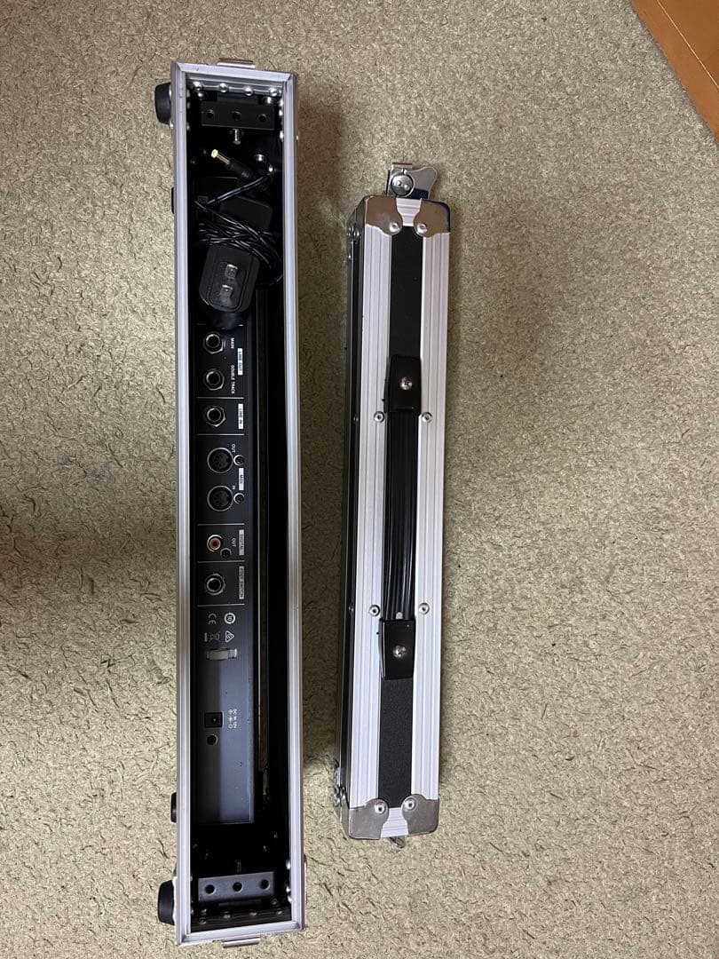 ジュカイン/TASCAM/TA-1VP マイクプリアンプ