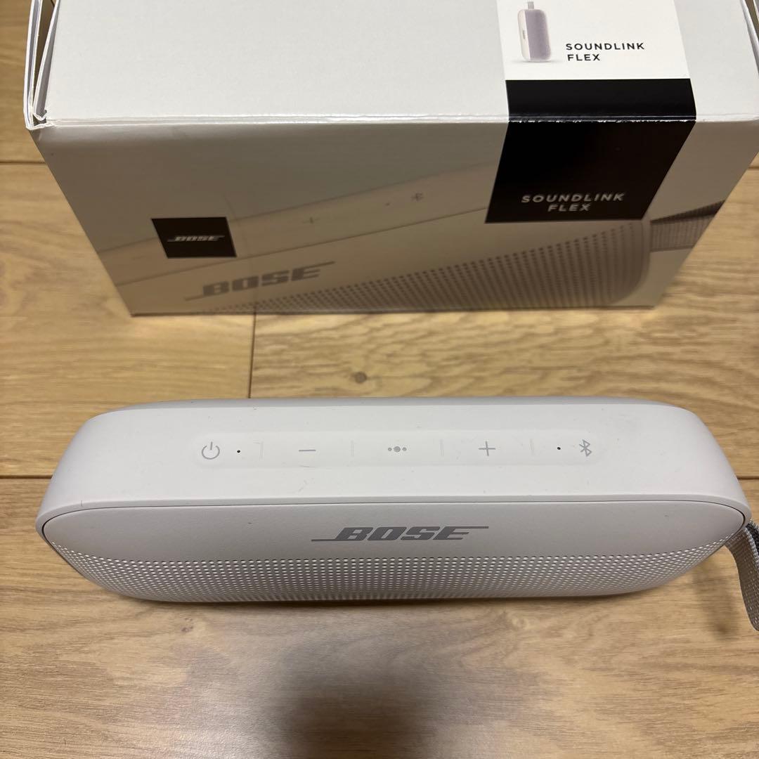スピーカー・ウーファー BOSE SOUNDLINK FREX