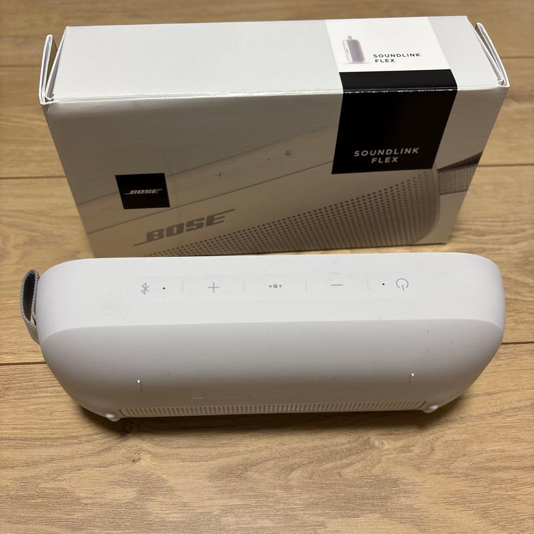 スピーカー・ウーファー BOSE SOUNDLINK FREX