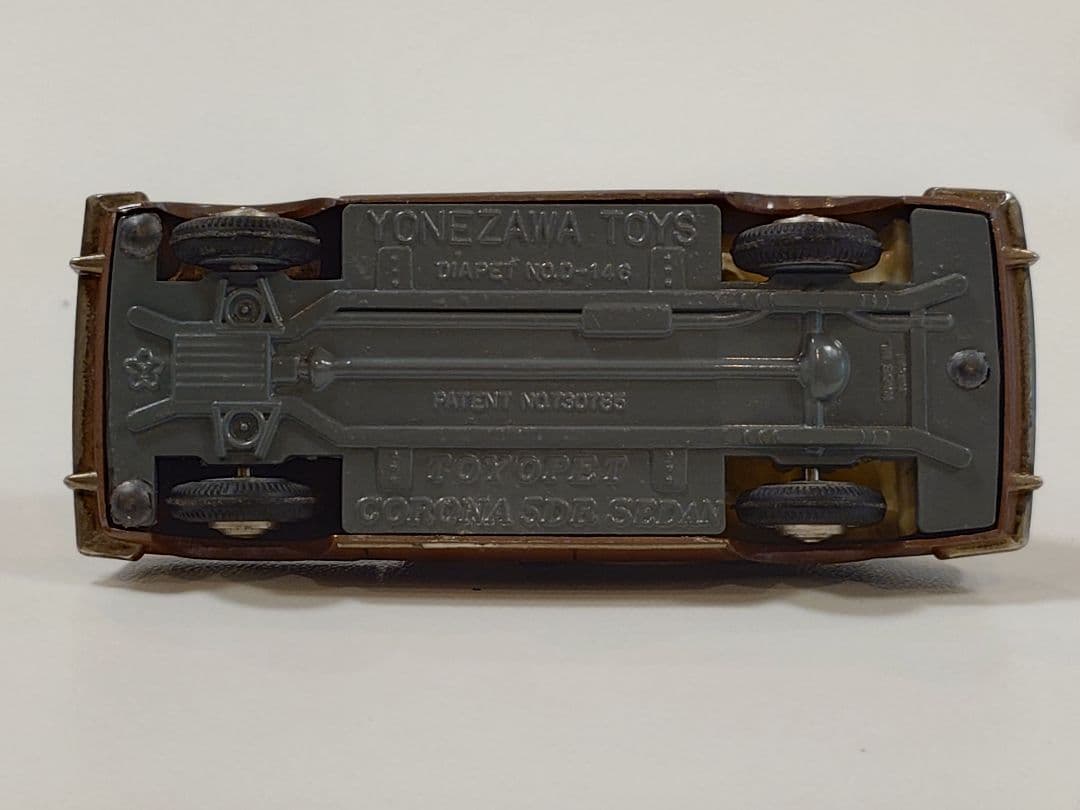 ダイヤペット No.146 CORONA 5door Sedan