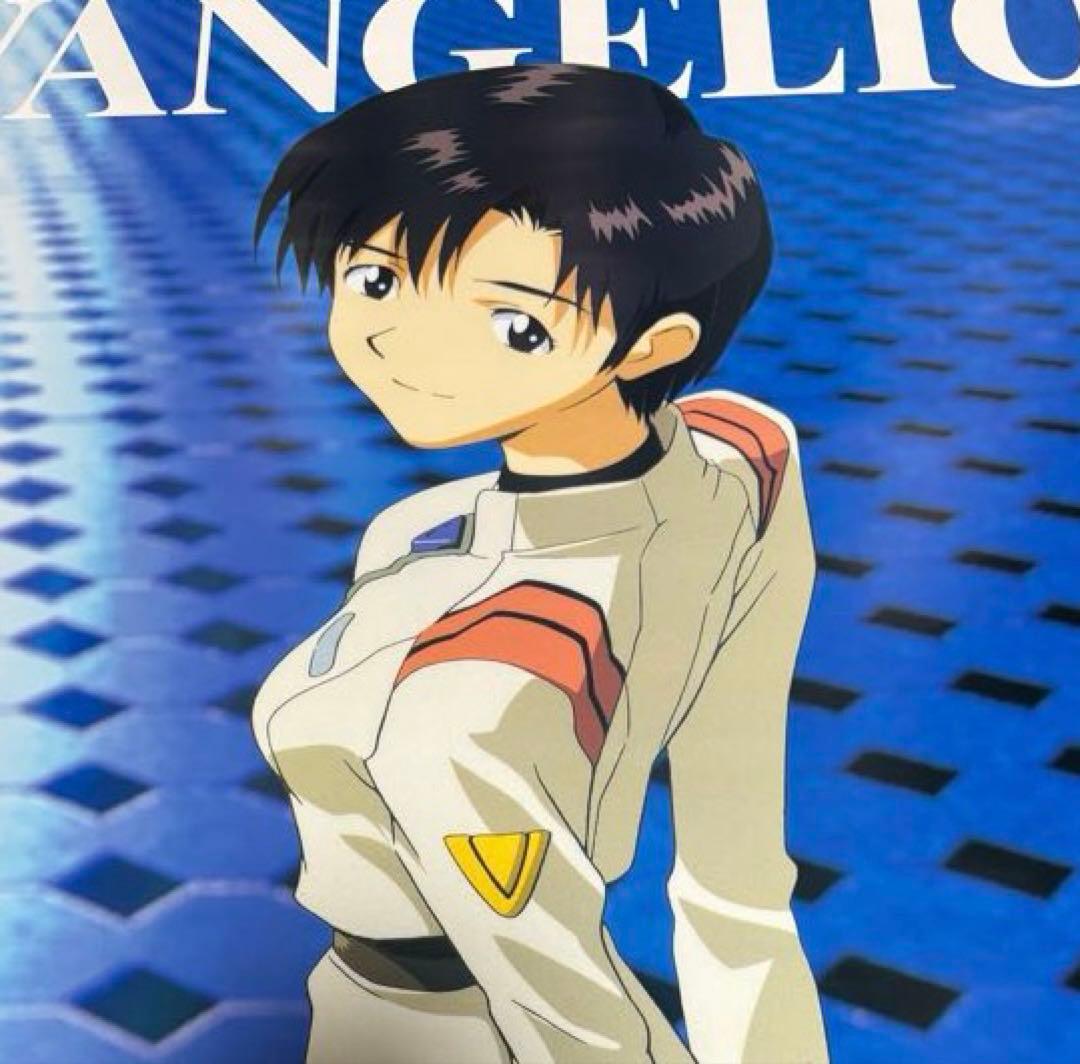 【非売品6枚セット】新世紀エヴァンゲリオン ポスターヒーローズ B2サイズ