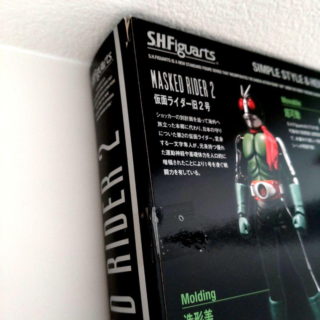 S.H.Figuarts 仮面ライダー旧2号