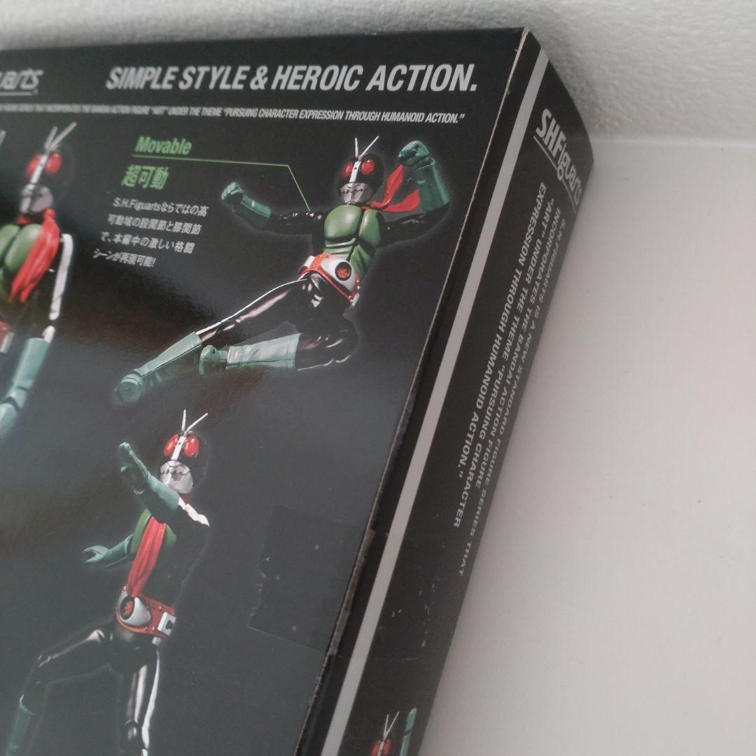 S.H.Figuarts 仮面ライダー旧2号