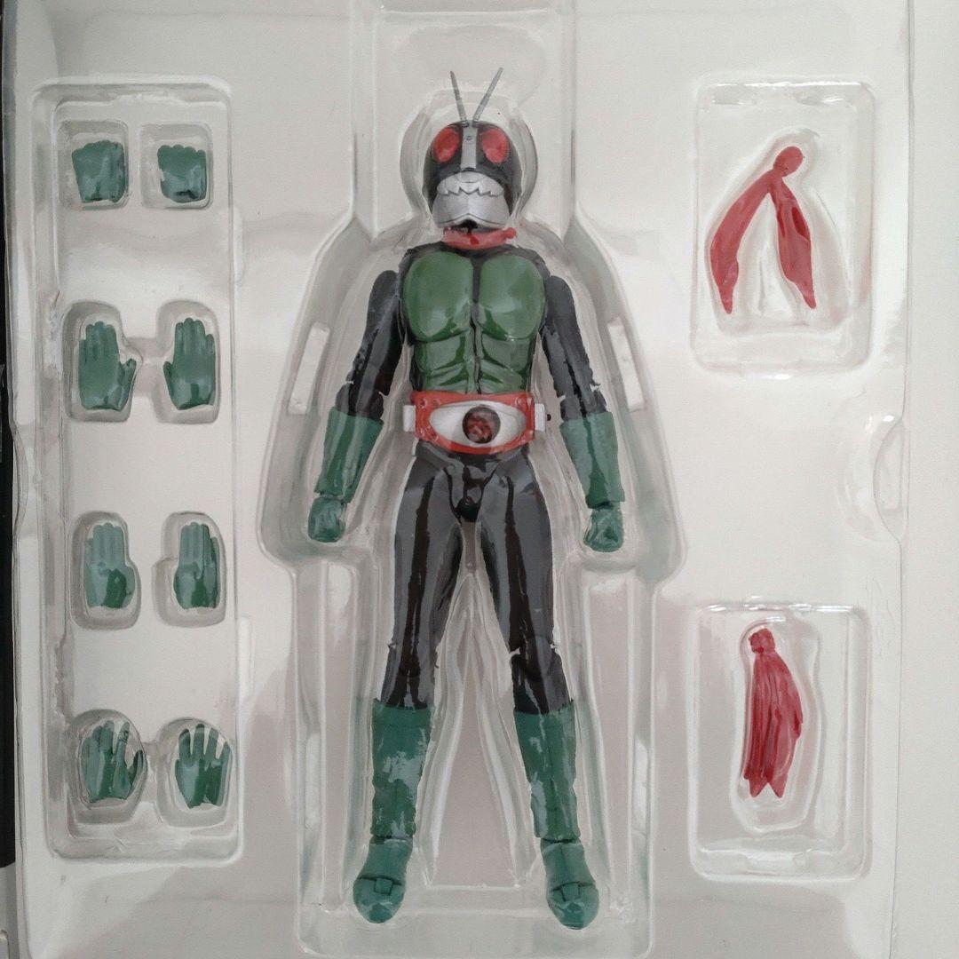 S.H.Figuarts 仮面ライダー旧2号