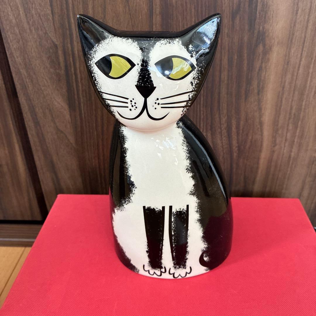 Hannah Turner ハンナターナー 貯金箱 ネコ