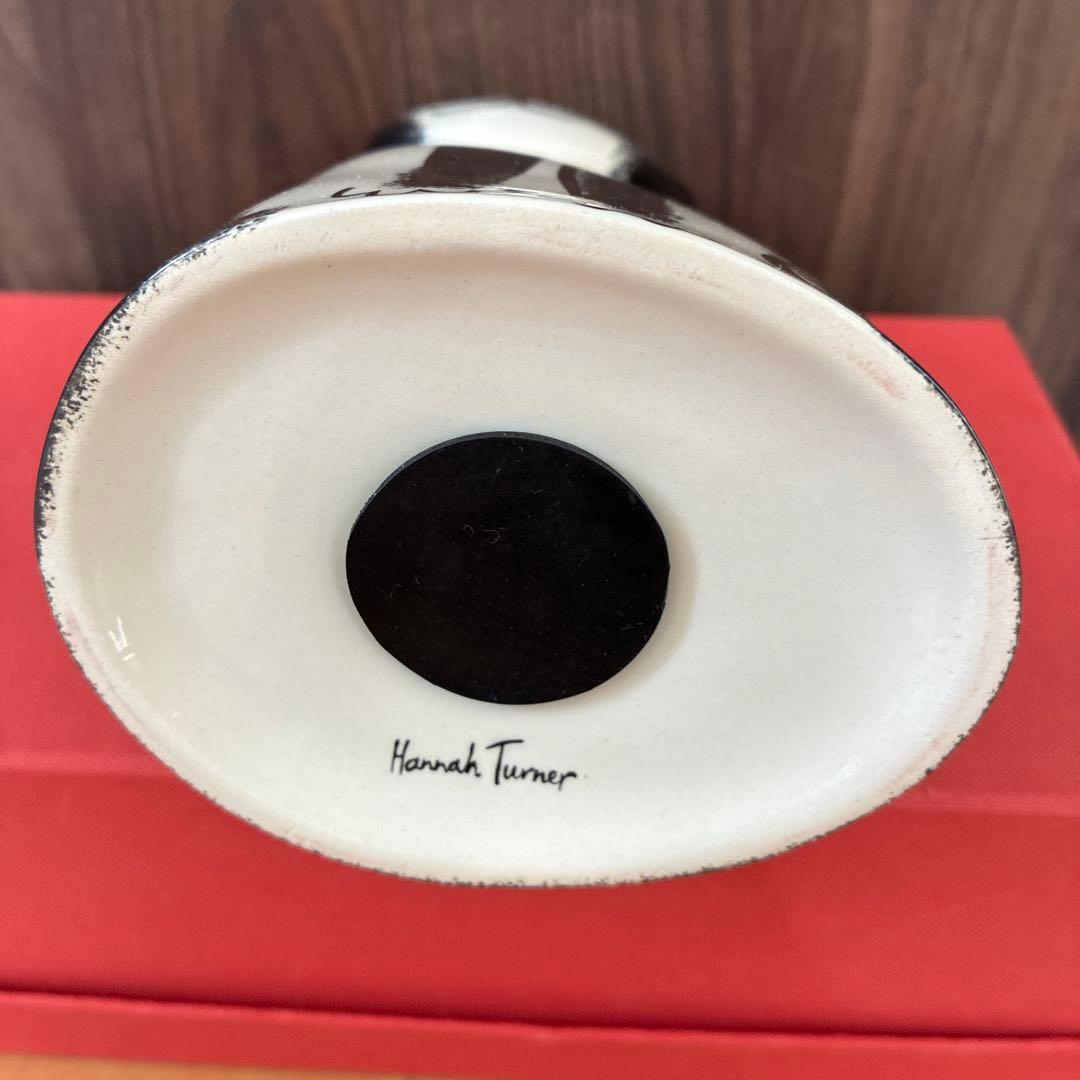 Hannah Turner ハンナターナー 貯金箱 ネコ