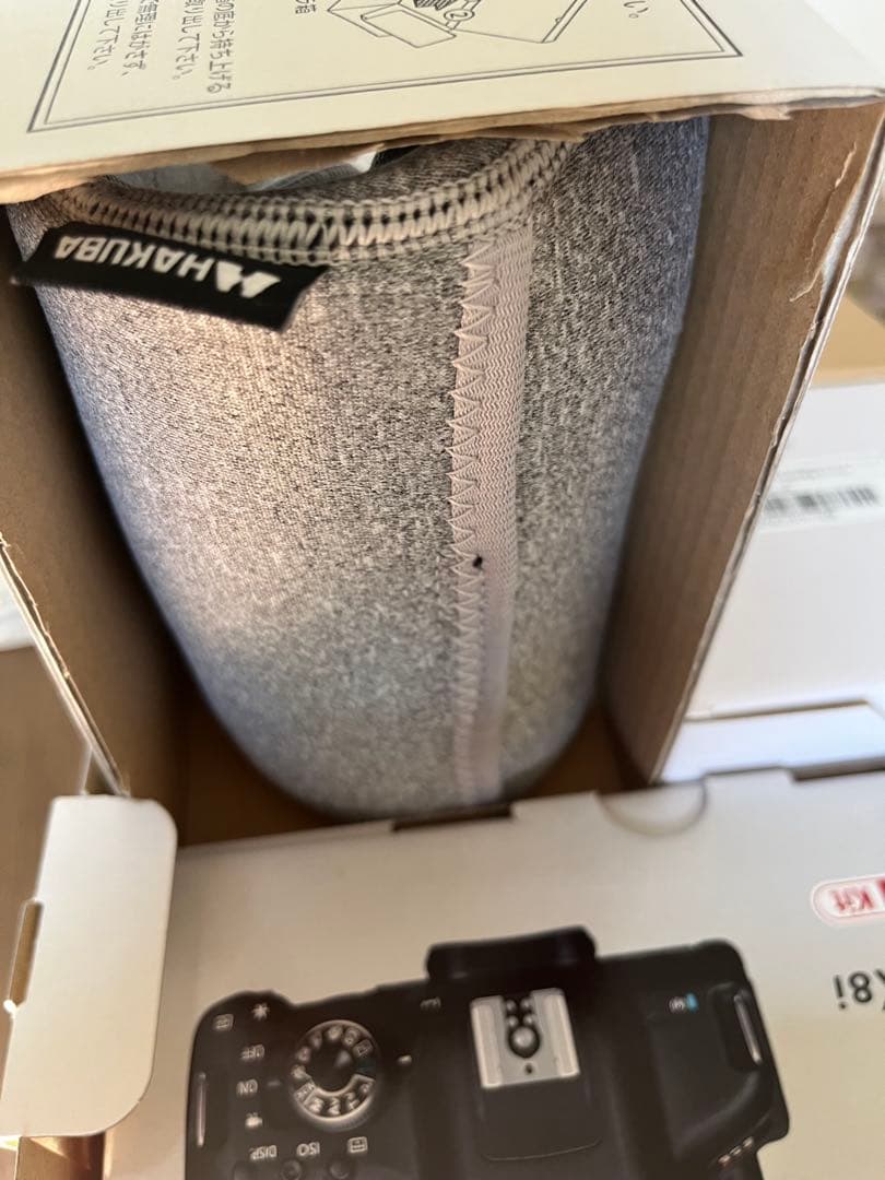 Canon 1眼レフ　kissx8i