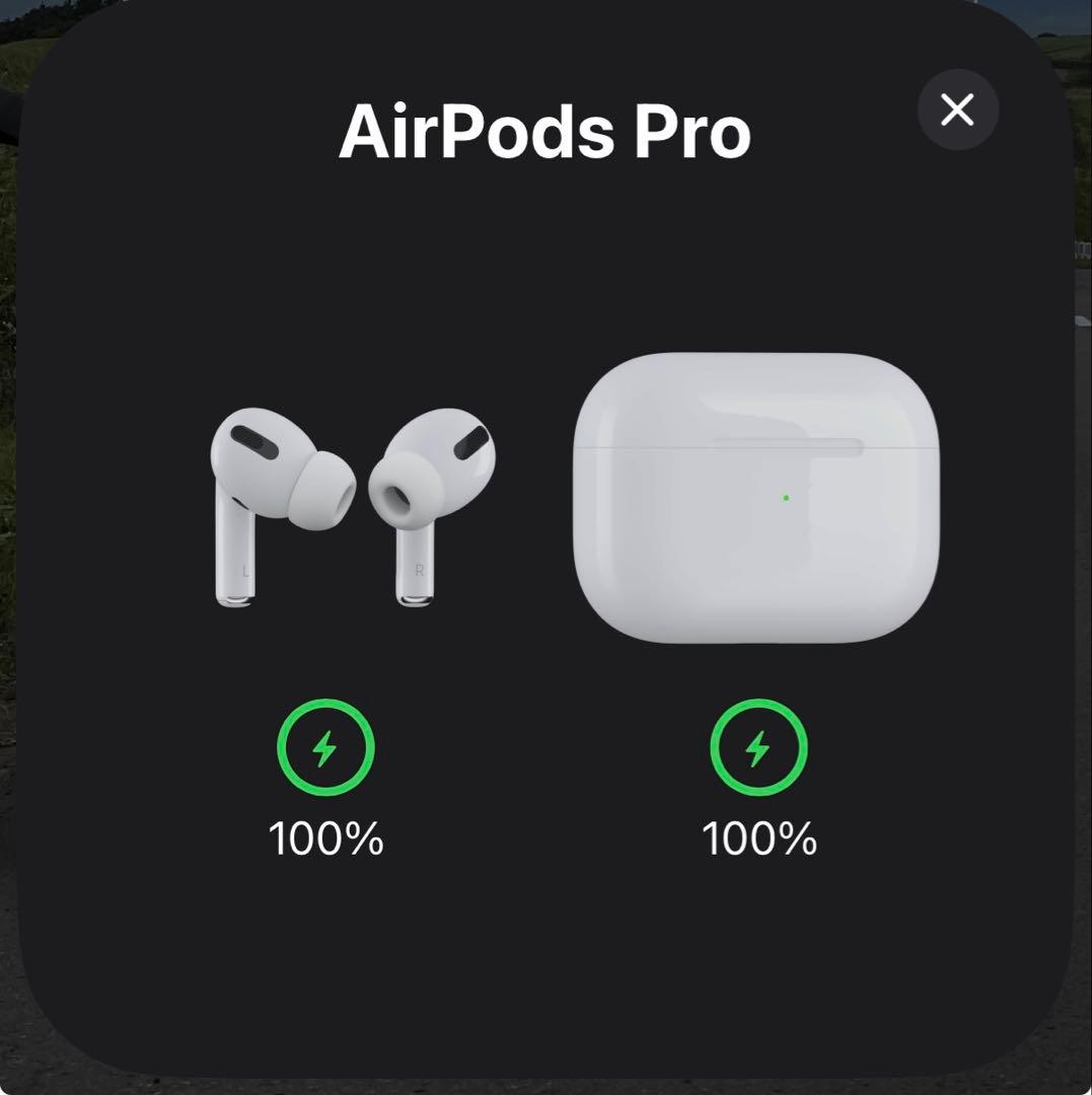 AirPods Pro 本体 MagSafe充電ケース付き　付属品付き