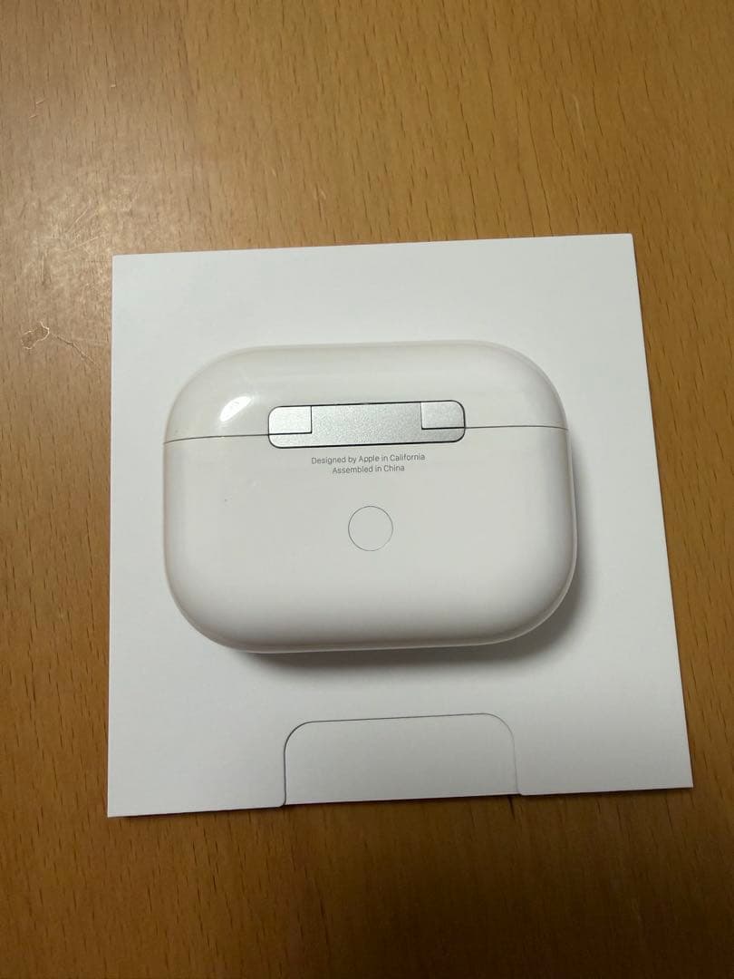 AirPods Pro 本体 MagSafe充電ケース付き　付属品付き