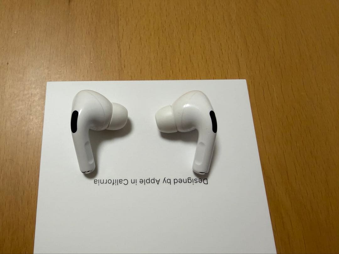 AirPods Pro 本体 MagSafe充電ケース付き　付属品付き