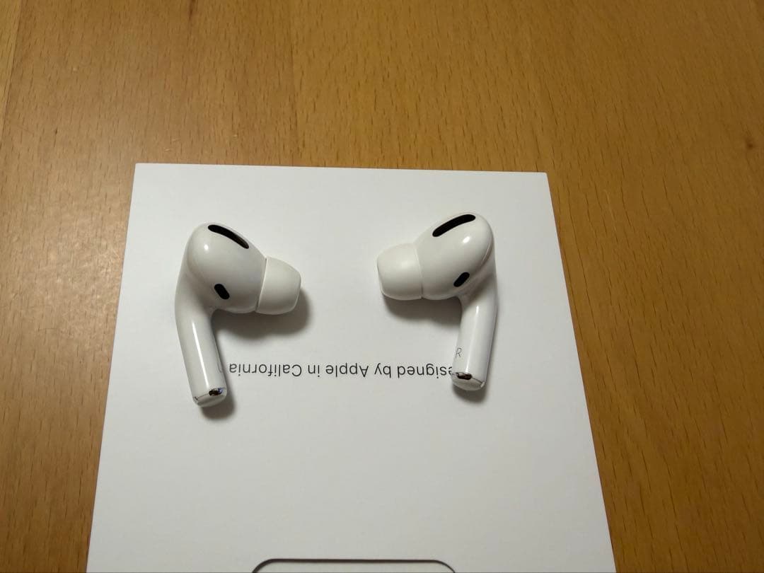 AirPods Pro 本体 MagSafe充電ケース付き　付属品付き