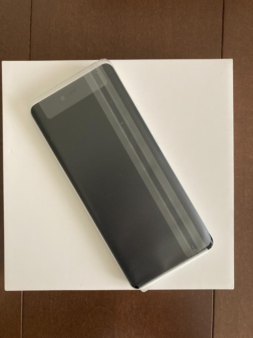 【未使用】Rakuten Hand 5G P780 ホワイト