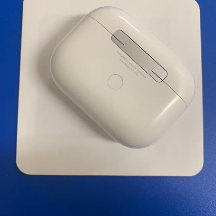 Apple正規品　AirPods pro 充電器のみ　AirPodsケース