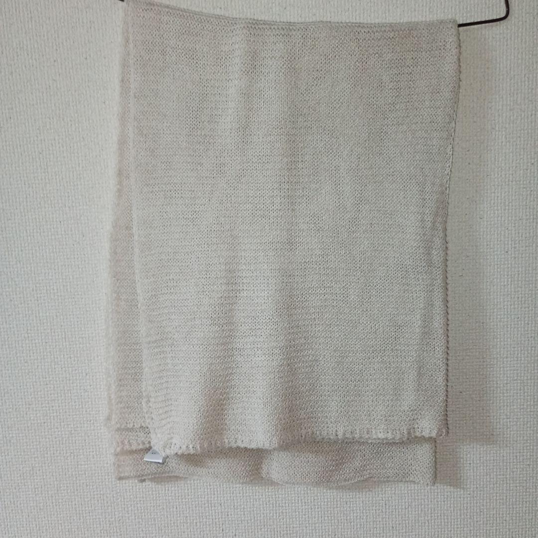 株式会社サイフクの洗えるmino ストール　ポンチョ