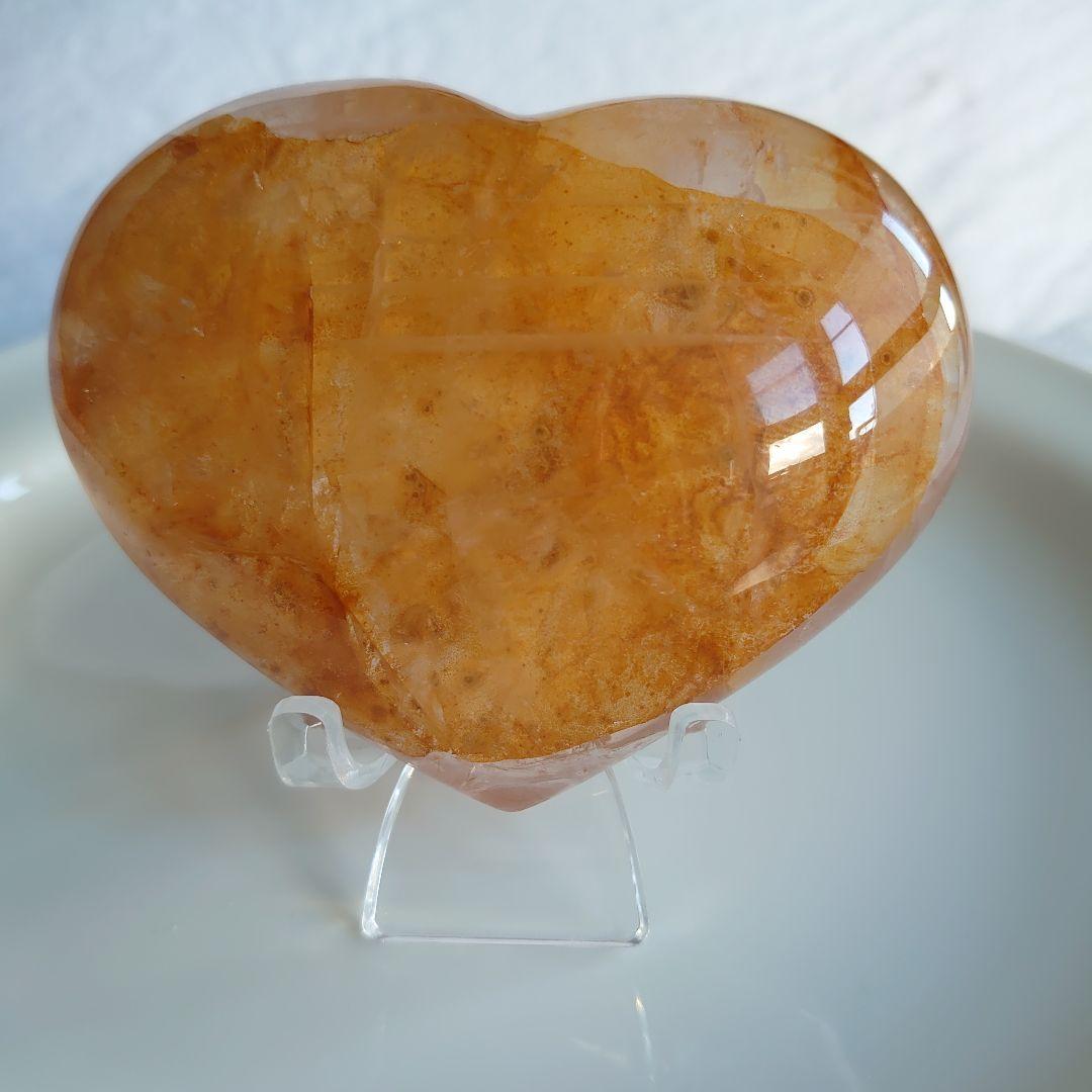 ゴ―ルデンヒラ―　ハ―ト　素敵な逸品