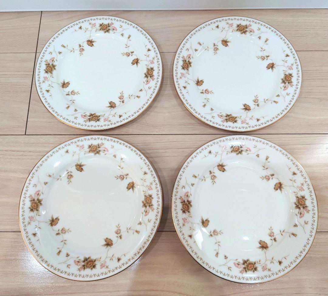 ノリタケ　コンテンポラリープレート　27cm/6枚・21cm/4枚