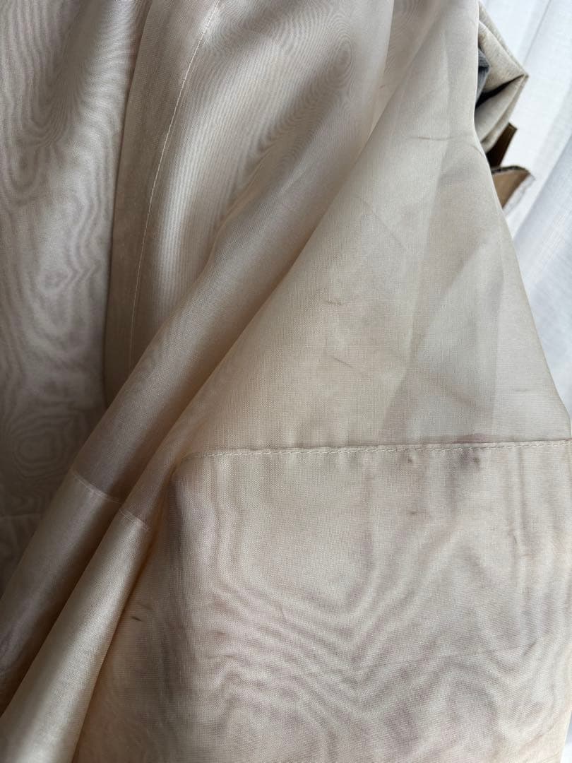 サンゲツ　FEDE オーダーカーテン ベージュ系