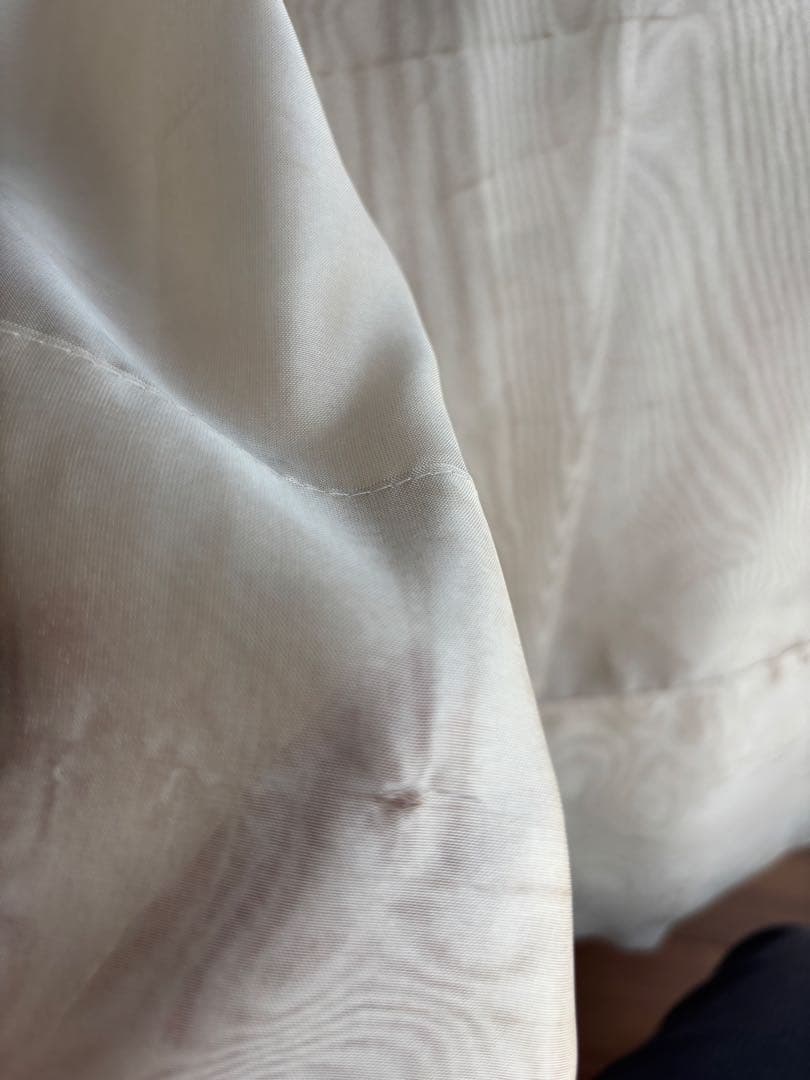 サンゲツ　FEDE オーダーカーテン ベージュ系