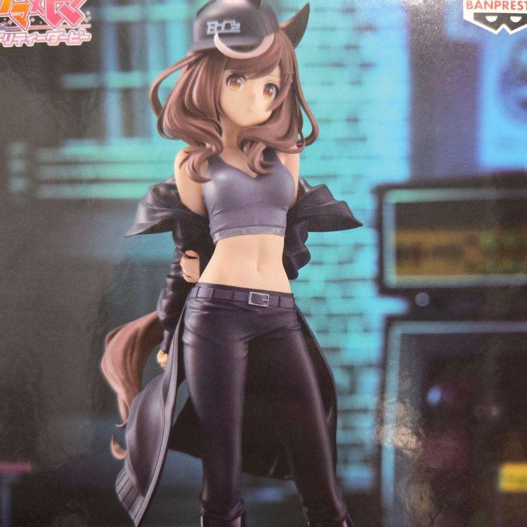 12/16迄の特価!ウマ娘 BoC'z　シンデレラグレイ フィギュア 7体セット