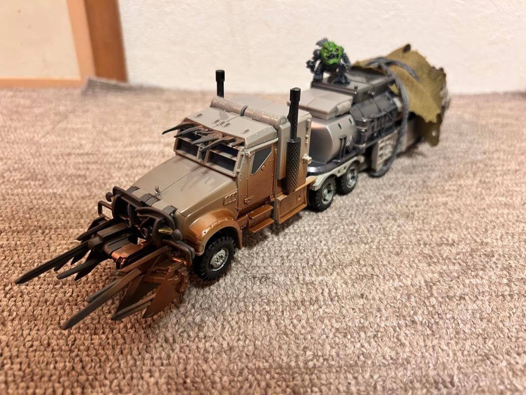 【モズクさん専用】トランスフォーマースタジオシリーズメガトロン
