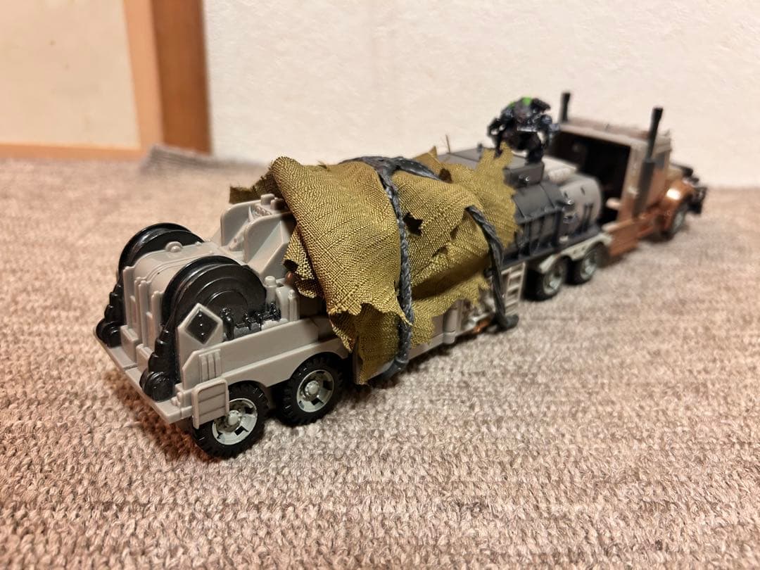 【モズクさん専用】トランスフォーマースタジオシリーズメガトロン