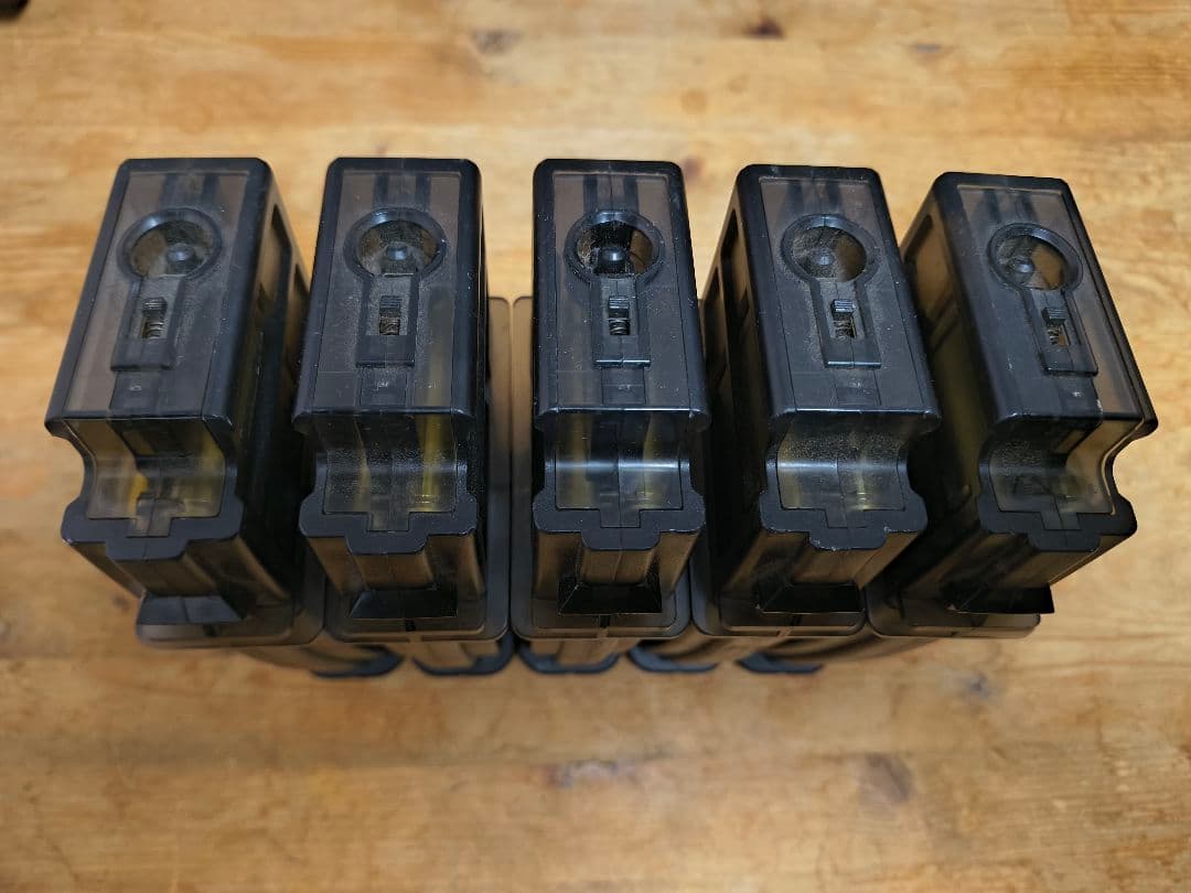東京マルイ 純正　G36用ノーマルマガジン×5