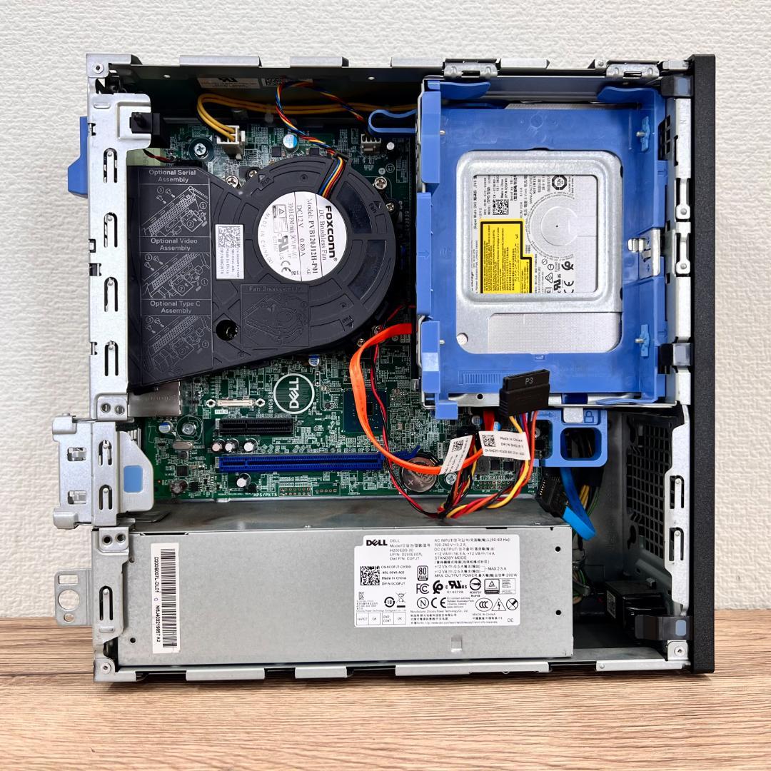 今夜限定特価☆【美品】DELL OptiPlex5070 SFF i5 8500