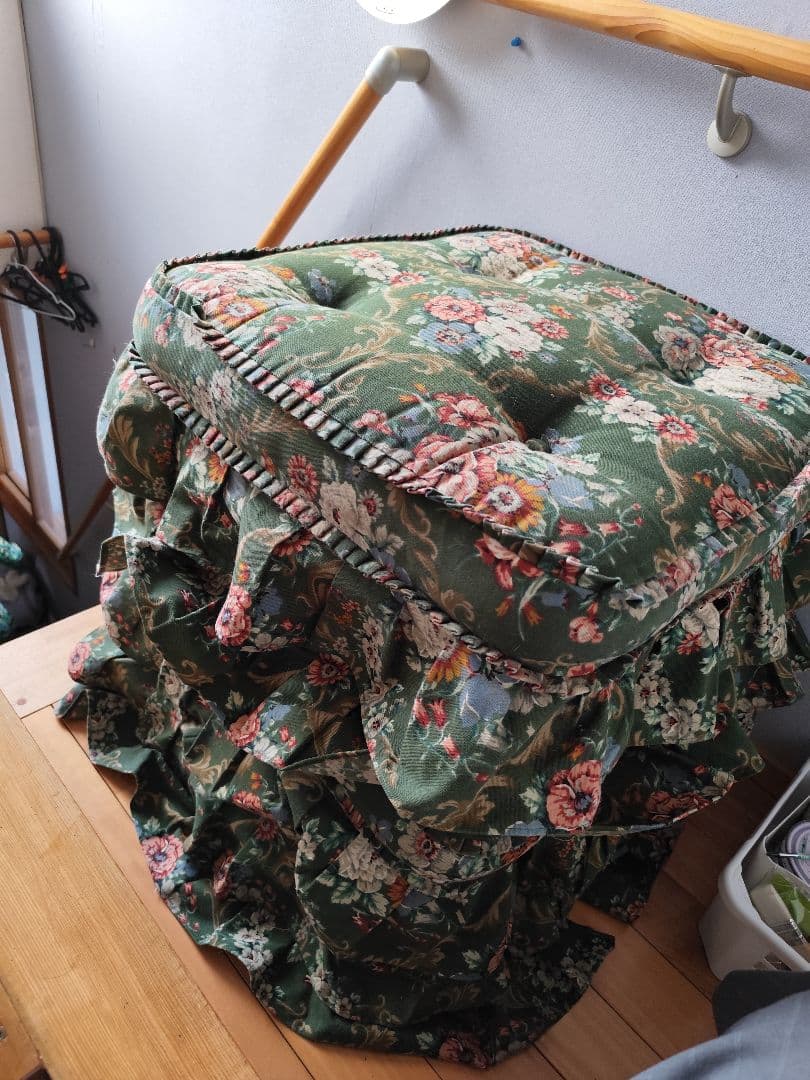 飛騨産業 穂高 3人掛け用 クッション 6枚