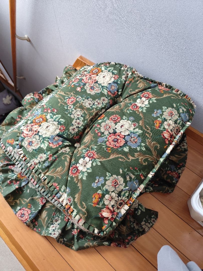 飛騨産業 穂高 3人掛け用 クッション 6枚