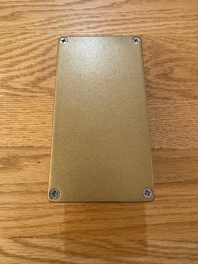 ギター MYTHOS PEDALS Mjolnir Overdrive