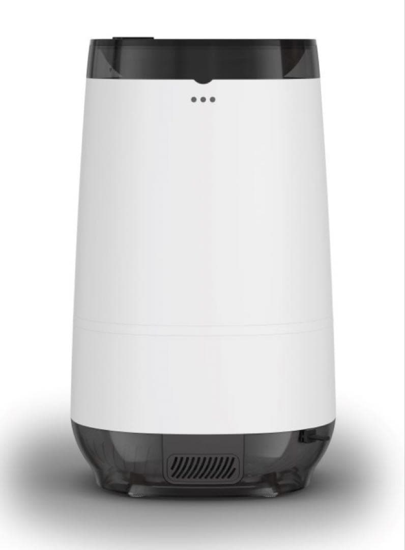 ティファール 加熱超音波式加湿器 スチーム アンド ミスト 4L ホワイト