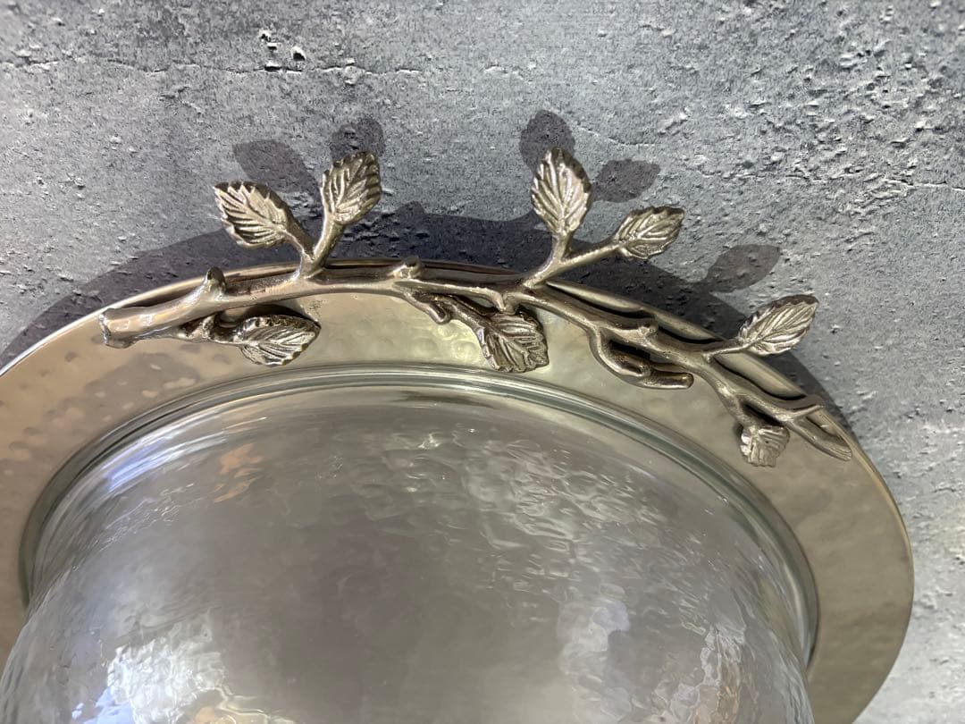 サラグレース購入！ Blanc D’ivoire ケーキドーム 大 未使用品