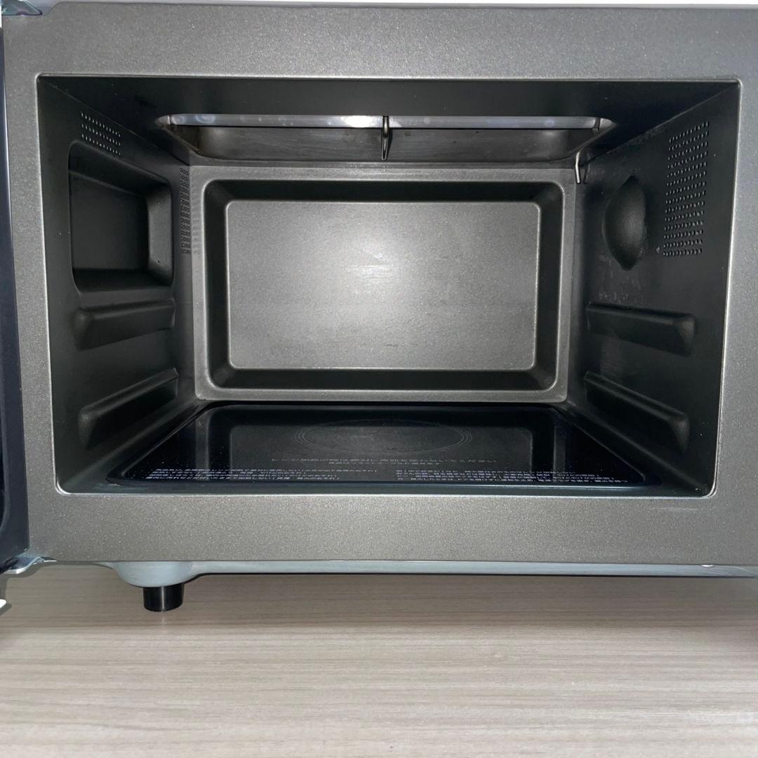 SHARP2021年製フラットオーブンレンジ 美品 送料無料