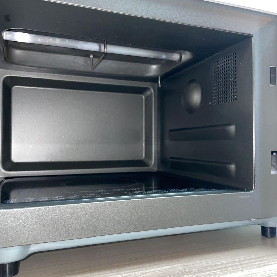 SHARP2021年製フラットオーブンレンジ 美品 送料無料