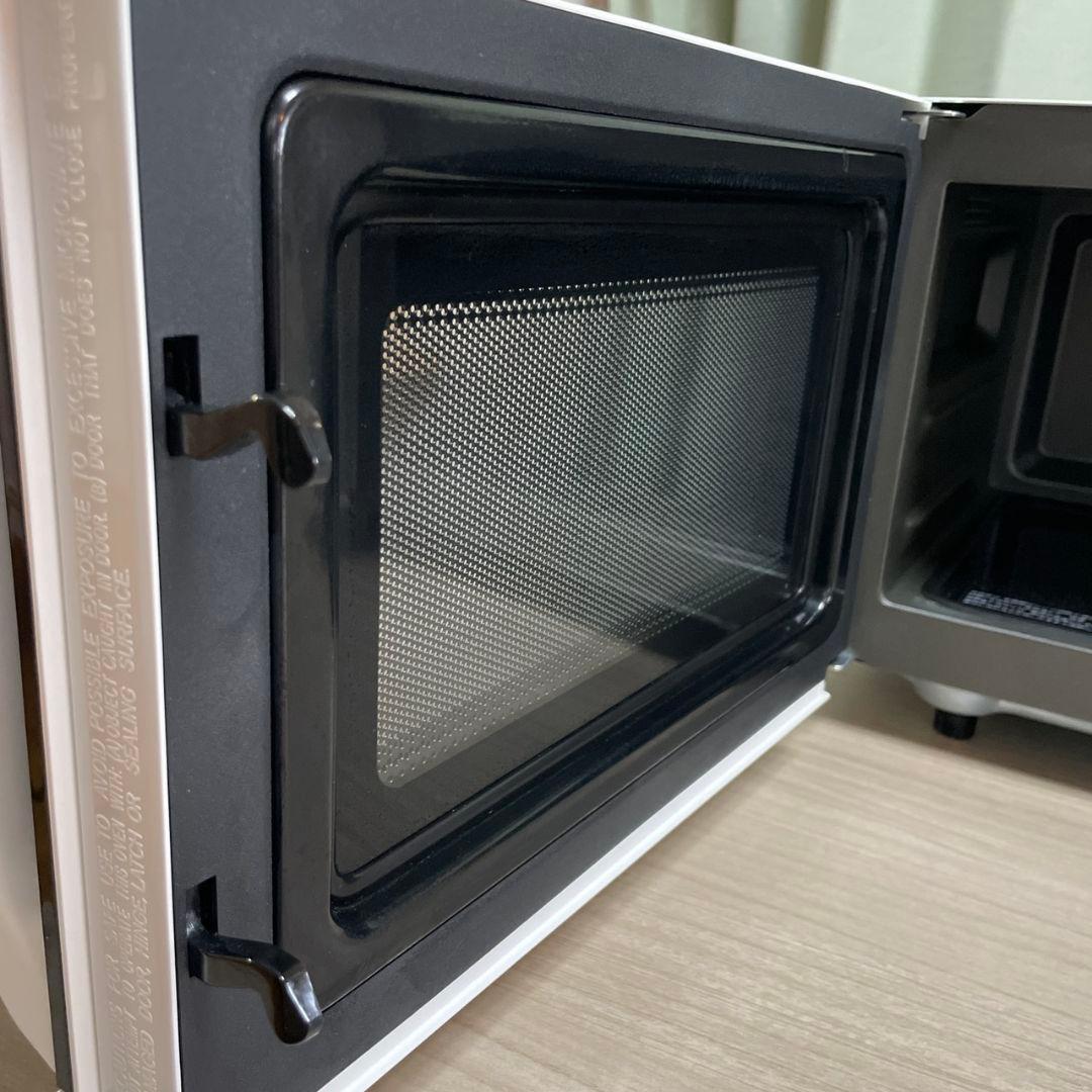 SHARP2021年製フラットオーブンレンジ 美品 送料無料