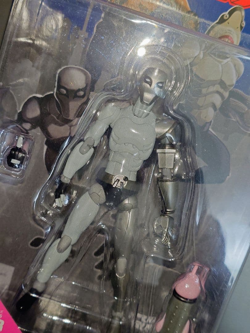 PDSx1000toys PUNKDRUNKERS.HEROES アイツラー