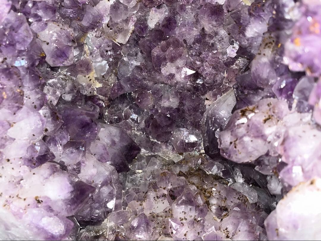 アメジストドーム 大型 高さ50cm 重さ38kg 風水 浄化