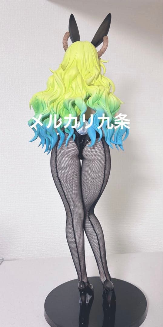 FREEing B-style 小林さんちのメイドラゴン ルコア バニーver