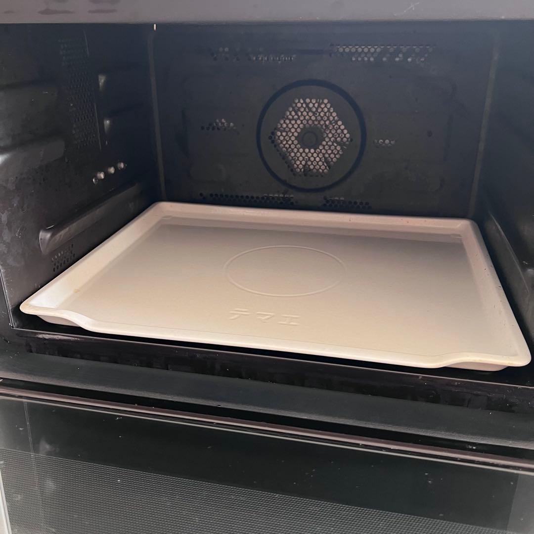 HITACHI 日立　ヘルシーシェフ　MRO-LV200オーブンレンジ ホワイト