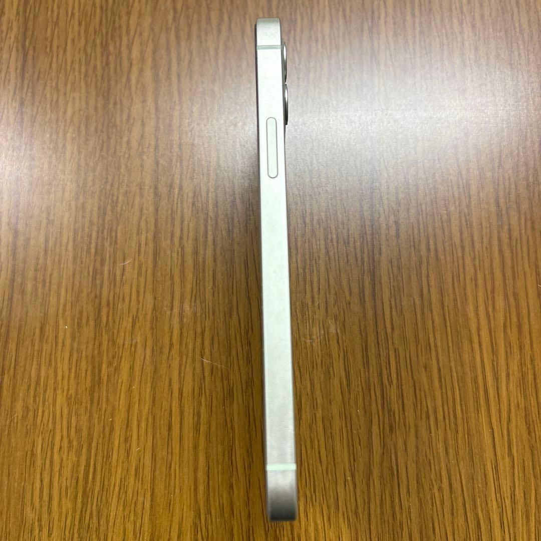 【美品】iPhone12 256GB ミントグリーン SIMフリー 箱付き 本体