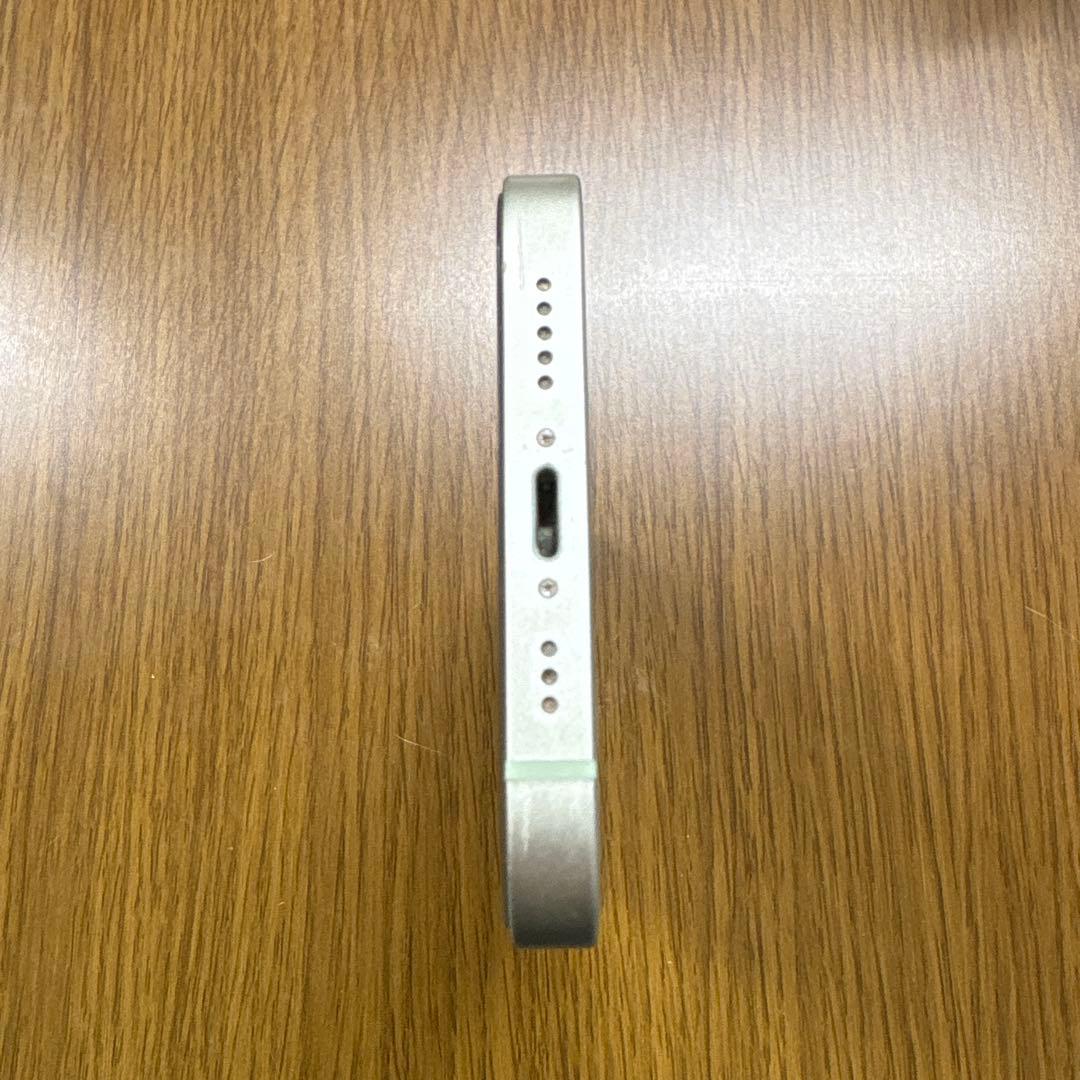 【美品】iPhone12 256GB ミントグリーン SIMフリー 箱付き 本体