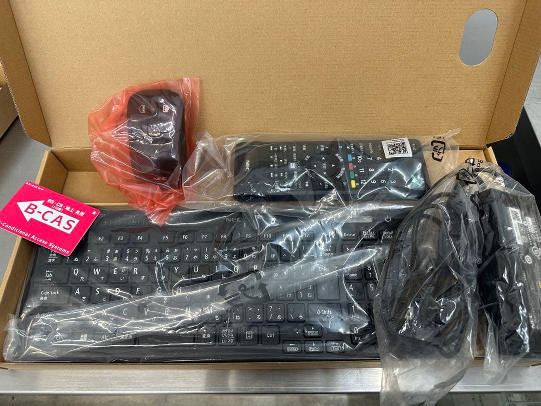 Windowsデスクトップ NEC VALUESTAR PC-VN370MSB