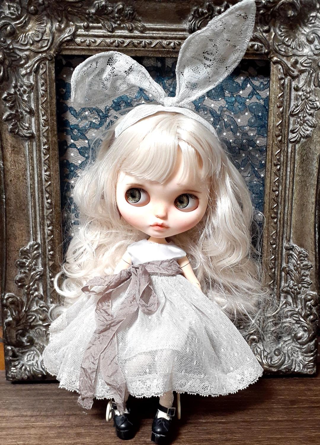 #457 ブライス 服 アウトフィット