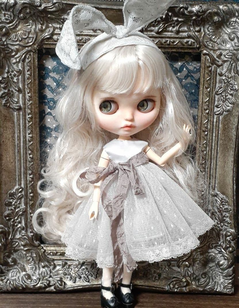 #457 ブライス 服 アウトフィット