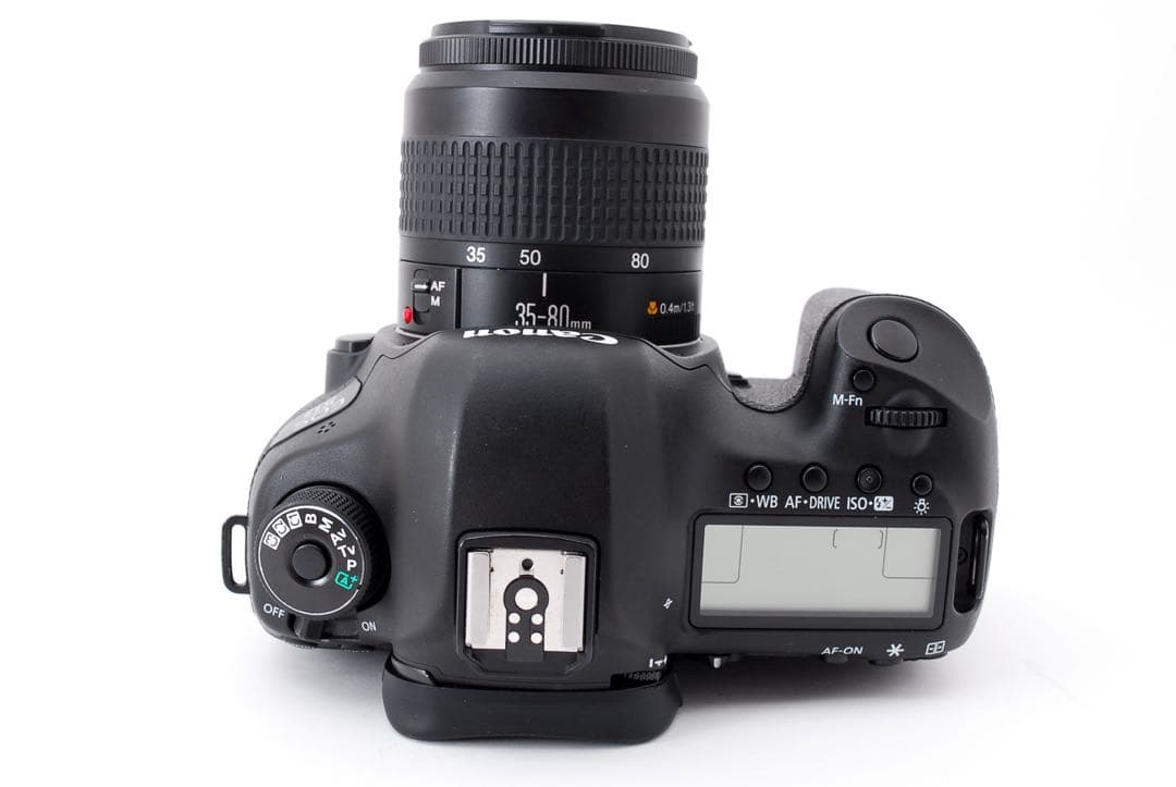 ☆キャノン☆Canon EOS 5D Mark III標準レンズセット☆
