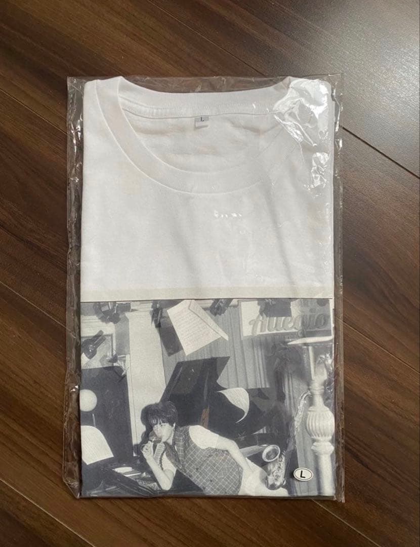 Starring 髙橋海人　Tシャツ　Frankly, MyDear Lサイズ